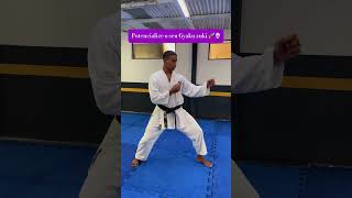 POTENCIALIZE O SEU GYAKU SUKI luta karateparainiciantes karate aprenderkarate karatebrasil [upl. by Ilona544]