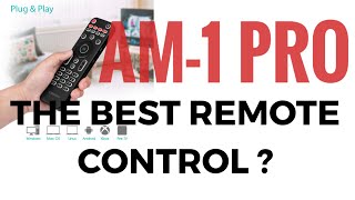 ORBSMART AM1 Pro Remote Control [upl. by Airal]