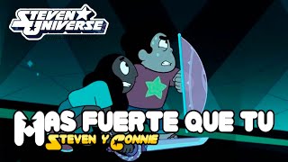 Steven y Connie  Más Fuerte Que Tú Cover AI Steven Universe [upl. by Eelik]