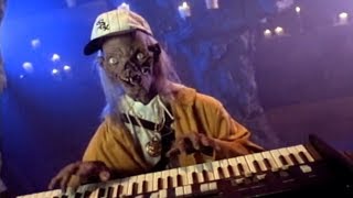 The Crypt Keeper ‎ The Crypt Jam Tales From the Crypt Official Video [upl. by Styles]