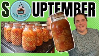 Versatile Soup You Need In Your Pantry Souptember [upl. by Eskil]