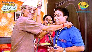 Jethalals Felicitation  Taarak Mehta Ka Ooltah Chashmah  Full Episode [upl. by Yankee]