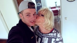 OPA amp OMA KNOL  RIJBEWIJS GEHAALD OF NIET  ENZOKNOL VLOG 10 [upl. by Ree]