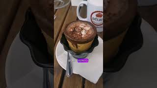 Delicioso café en galleta en una pastelería Francesa ☕🇨🇱 Parte 22 [upl. by Adnalra186]