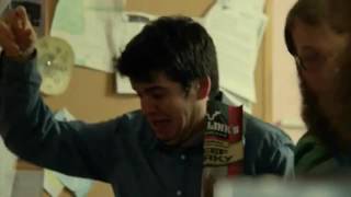 Jack Links Beef Jerky TV Spot Snackin with Sasquatch Hot Coffee [upl. by Enomes23]