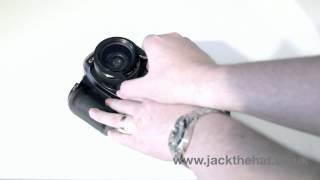 How to remove a stuck camera filter using a filter wrench tool [upl. by Aratihc]