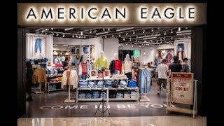 American Eagle Store Tour Aerie Bras Undies Leggings and More for Every Woman Vaughan Toronto Canada [upl. by Terence]