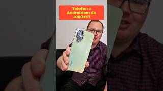 Telefon z Androidem do 1000zł Czy to ma sens tech android realme shorts [upl. by Hnamik]