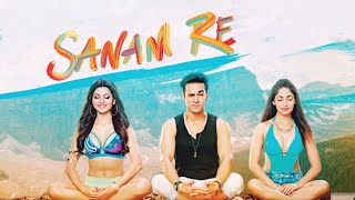 Sanam Re 2016 Full Movie Review and Facts Pulkit SamratYami Gautam and Urashi Rautela [upl. by Anaitat]