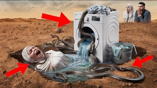 Hafiz a quran ladki ko washing machine ke sath kyon dafan Kia  kapde dhone pr Allah ka ajab a Gaya [upl. by Ahseim316]