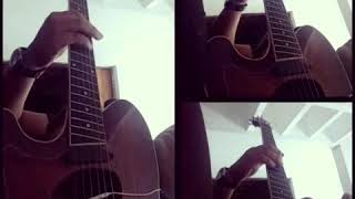 To My Love  Bomba estereo Guitar Cover [upl. by Munford71]