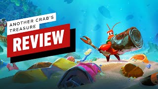 Another Crabs Treasure Review [upl. by Iroak]