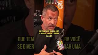 O LADO RUIM DA NOVELA  NO RIO MALVINO SALVADOR SHORTS [upl. by Anilahs45]