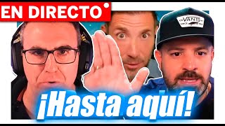 🔴DIRECTO FINAL JUANJO VLOG y ALBERT DOMENECH contra ANTONIO DAVID ¡MUCHA HIPOCRESÍA [upl. by Keenan861]