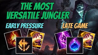 Jungle Yorick is BACK in Season 14 Split 3 [upl. by Yeslah]