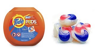 The Tide Pod Challenge [upl. by Harwilll]