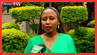 Mũmbunge Jane Njeri kuuga ndekũhũrwo mbara ya heho thutha wa kũregana na ũhagũri wa Gachagua [upl. by Behka596]