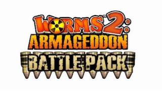 Worms 2 Armageddon  Battle Pack DLC Trailer  HD [upl. by Dermott]