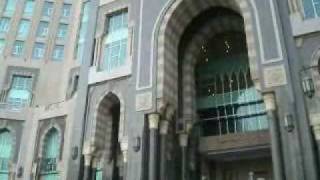 Pullman ZamZam Makkah – A Journey Of Lifetime to blessed Makkah Al Mukaramah [upl. by Hunt]