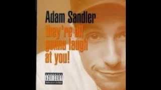 Adam sandler The buffoon and the valedictorian FUNNY [upl. by Goldie477]