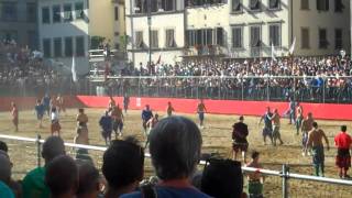 Calcio Storico Firenze 2011 4 of 5 [upl. by Renato774]