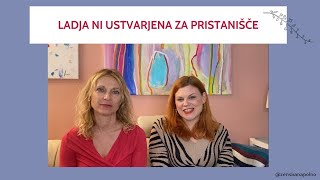 Ladja ni ustvarjena za pristanišče Tedenska molitev 1412024 [upl. by Eiro]