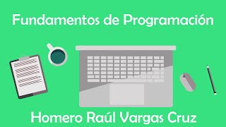 Fundamentos de Programación [upl. by Tu]