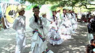 Danza El Cascareño ganadores del Festival de la Rosquilla [upl. by Dever]