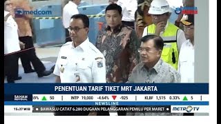 Apa Saja Perbedaan KRL MRT dan LRT [upl. by Ecyaj]