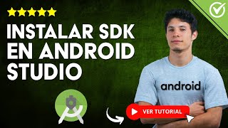 ¿Cómo INSTALAR EL SDK de Android Studio  💿​ Guía Completa para una Instalación Exitosa 💿​ [upl. by Reinke61]