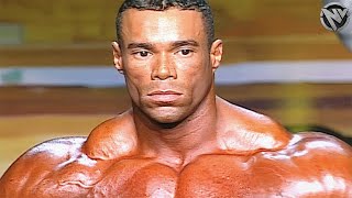 MUSCLE MACHINE  KEVIN LEVRONE MOTIVATION [upl. by Arlinda]