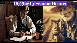 Digging by Seamus Heaney WAEC LiteratureinEnglish 20262030 Syllabus [upl. by Osrock]