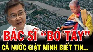 Bác sĩ cực giỏi “bó tay” không thể lý giải được cơ thể SƯ MINH TUỆ Chưa từng có quá đỗi phi thường [upl. by Zaremski]