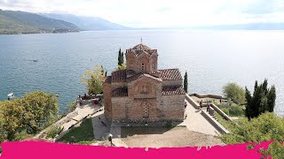 Things to See and Do in Ohrid Macedonia [upl. by Nnyw]