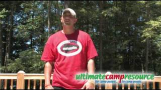 Counting WalkOn Skit  Ultimate Camp Resource [upl. by Saxen52]