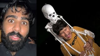 Skeleton se dar gaya chinu [upl. by Kimura]