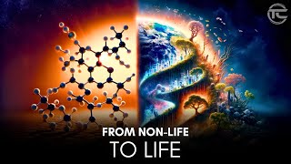 Early Life How Earth Transitioned from NonLife to Life [upl. by Potash]