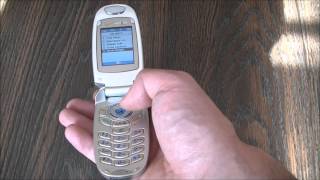 How To Restore An LG VX5200 Cell Phone To Factory Settings [upl. by Schonthal]