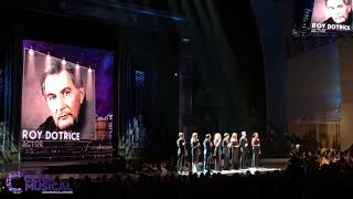 Tony Awards 2018  Dear Evan Hansen For Forever  In Memoriam [upl. by Korwin]