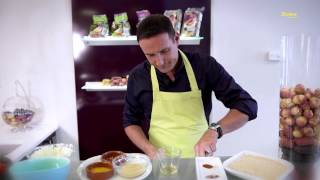 Recette video  religieuse de pommes de terre Doreoc par Cyril Rouquet [upl. by Delgado355]