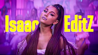 Ariana Grande 7 Rings 4k AI Video [upl. by Thissa]