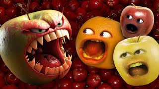 Annoying Orange  APPLES EVERYWHERE [upl. by Falconer]