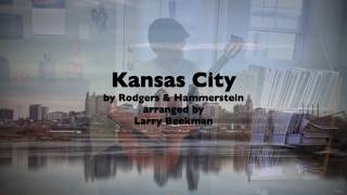 Kansas City for solo guitar [upl. by Anead]