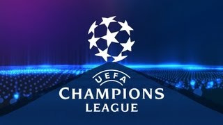 UEFA Champions League Intro [upl. by Nairret792]