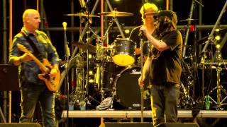 BLØF amp Counting Crows  Holiday in Spain Live op Concert at SEA 2015 [upl. by Ssilem719]