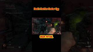 Death machine EE Sker Ritual gaming guide skerritual zombiesurvival shorts [upl. by Avrenim]