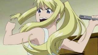 Edward Elric and the Fullmetal Prince  Trailer 3  Otakon 2009 AMV Winner [upl. by Ahsinit]