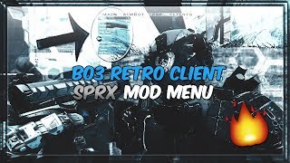 BO3107 Retro Client  Download PS3 [upl. by Nerita]