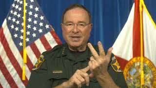 Sheriff Judd on Amendment 3 [upl. by Neil]