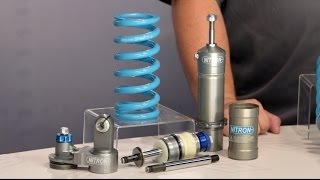 Nitron Shocks Buying Guide at RevZillacom [upl. by Alexina]